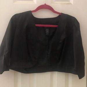 Torrid Bolero Jacket